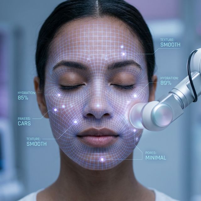 Deep Facial Analysis AI
